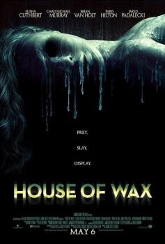 House of wax (la casa de cera)