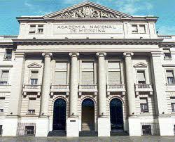 Al Presidente de la Academia Nacional de Medicina