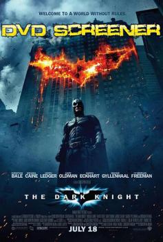 Batman - the dark knight (el caballero oscuro)