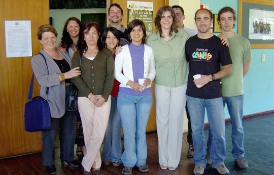 Cientificos Argentinos descubren levaduras autóctonas que ayudarán a sanear ambientes contaminados