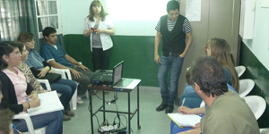 Continúan capacitando al personal de salud para la atención al adolescente