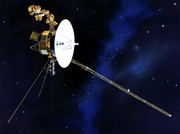 Voyager 1: la nave espacial lanzada en 1977 salió del Sistema Solar