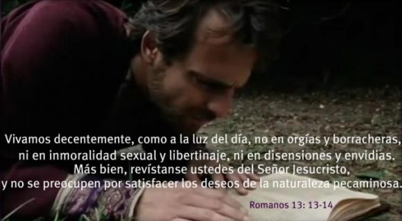 CONVERSION DE SAN AGUSTÍN DE HIPONA