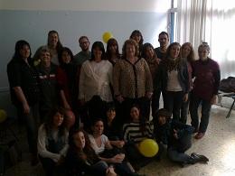 Taller CONFLICTO Y COMUNICACION en Colegio BIALIK