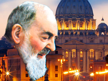 Lectura del día y comentario del Santo Padre Pío