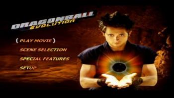 Dragonball evolution - subtitulada