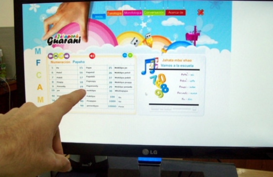 La Universidad Nacional del Nordeste (UNNE) patenta un software que ayuda a aprender el idioma guaraní