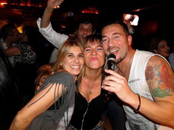 SHOWS PARA ESTA SEMANA 10,13,14 Y 15 SETIEMBRE