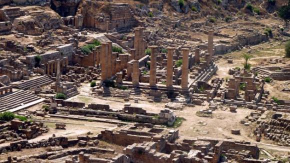 Patrimonio de la Humanidad libio en peligro de desaparecer por apatía de las autoridades