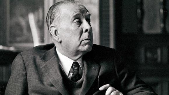 Hallan un manuscrito inédito de Borges con el final alternativo de uno de sus cuentos