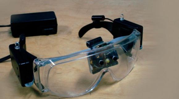 Investigadores Argentinos crean un anteojo detector de obstáculos para ciegos