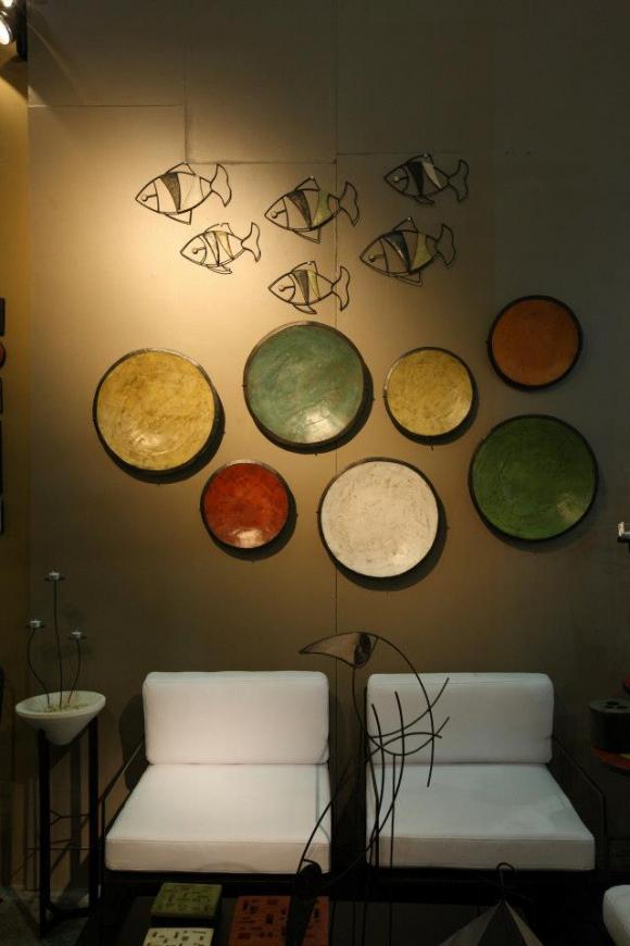 Diseño Argentino en el Puerto de Frutos