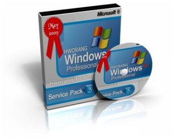 Windows xp profesional sp3 corporate [mayo 2009]