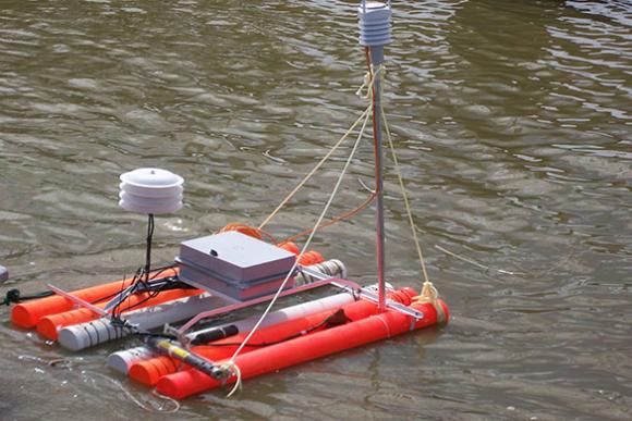 Investigadores Argentinos monitorean las lagunas y los cambios climáticos con el Proyecto PAMPA2