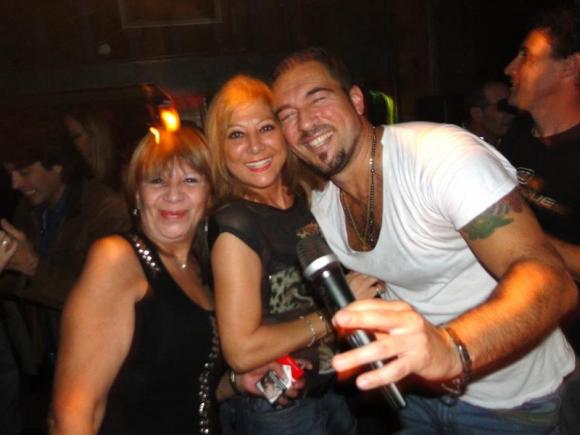 SHOWS VIERNES 20 SET,21 Y 22 EN....