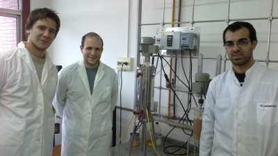 Cientificos Argentinos identifican sustancias antibióticas en un arbusto de la Puna de Atacama‏