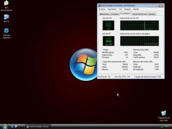 Windows xp shadow lite (sp3)