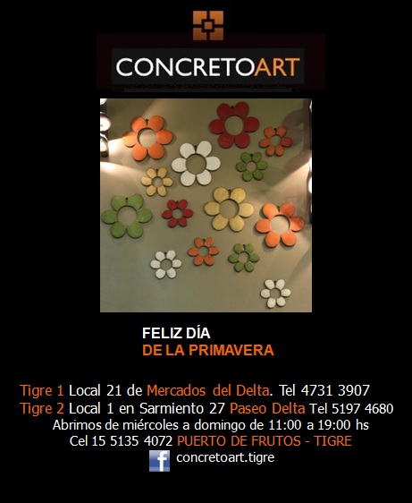 Feliz comienzo de la Primavera