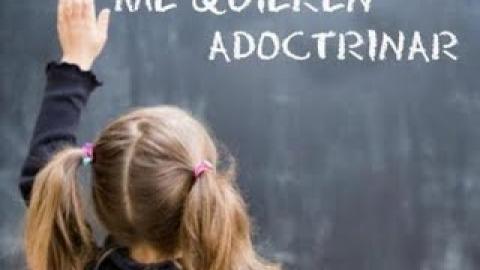 En Europa, la Organización Mundial de la Salud promueve una escandalosa guía de educación sexual para niños de 0 a 16 años