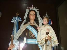 ¡¿Inconstitucional la celebración del día de la Virgen del Carmen de Cuyo?!