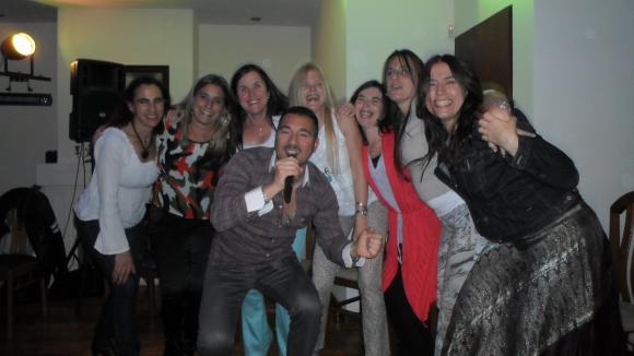 SHOWS VIERNES 27,28 Y 29 SETIEMBRE