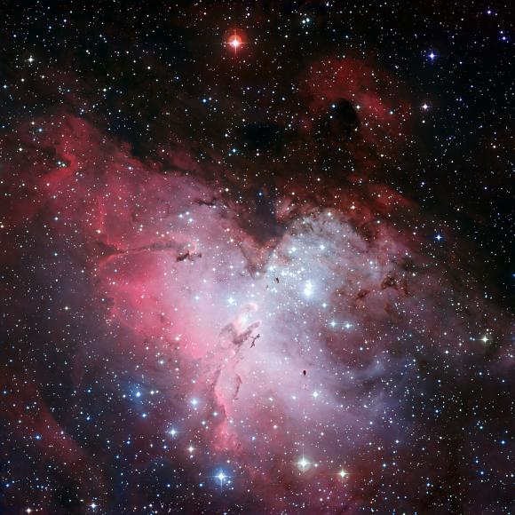 La vida viene del cielo y el espacio, no de la Tierra