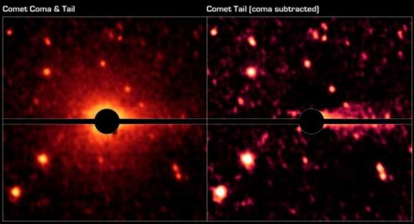 Asteroide Don Quijote es en realidad un gran cometa cercano a la Tierra