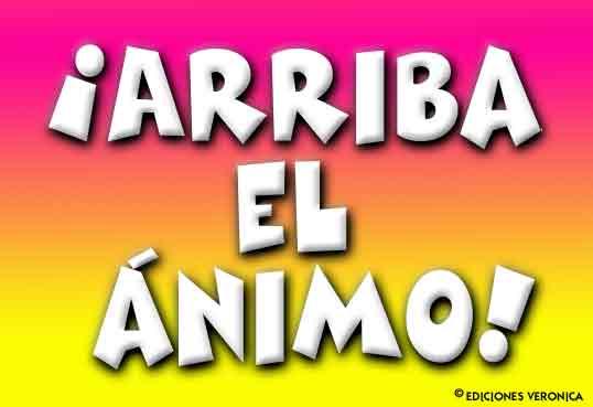 para el inicio de otra nueva semana