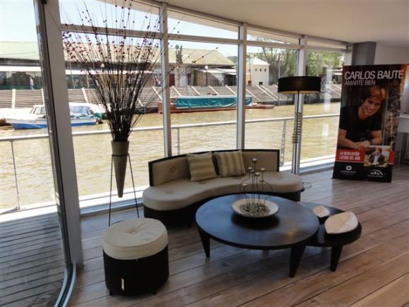 Diseño Argentino Hecho a Mano en el Puerto de Frutos