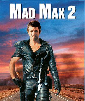 Mad max 2 - el guerrero de la carretera