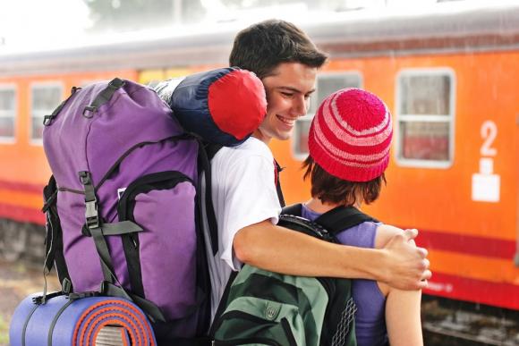 Vivir viajando