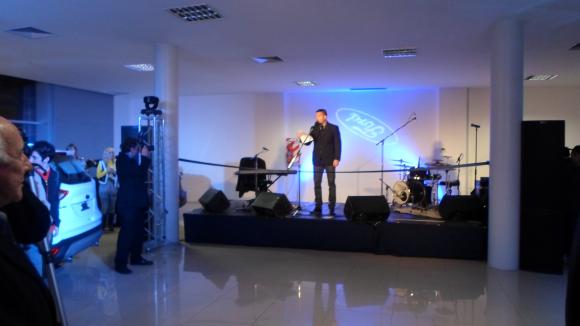 FOTOS REINAUGURACION CONSECIONARIA¨FORD¨