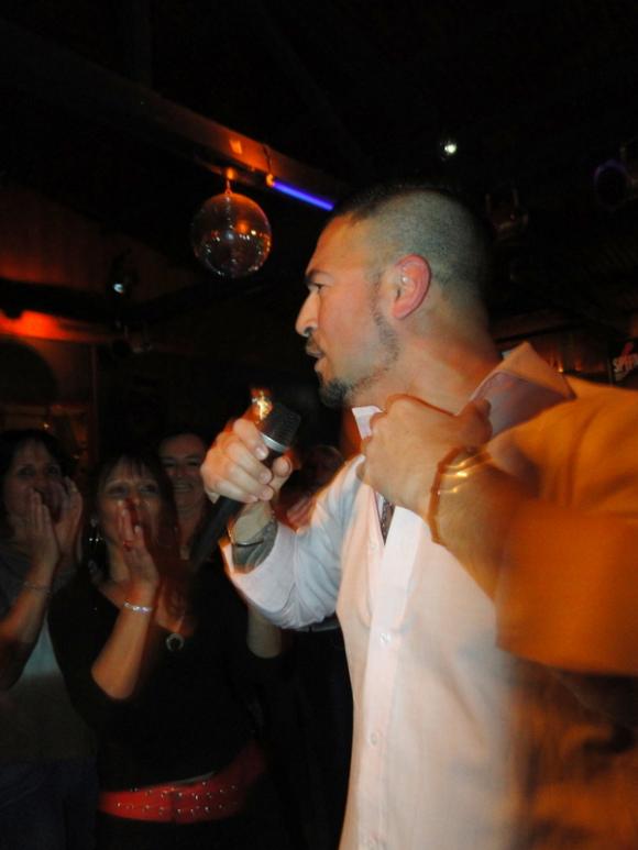 EVENTOS-SHOWS VIERNES 4 Y SABADO 5 OCTUBRE