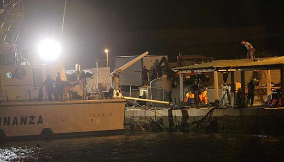 Más de 200 inmigrantes mueren en Lampedusa