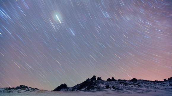 ‘Show´ en el cielo: las Dracónidas iluminarán la Tierra el 7 de octubre