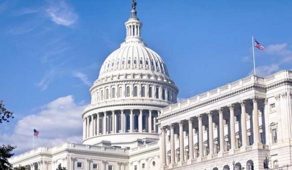 División en Congreso de EU permitiría terminar con paro