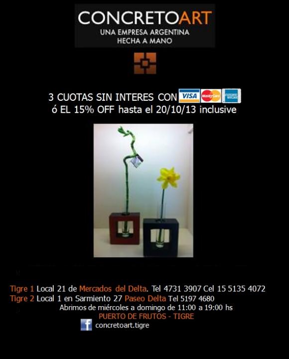 Puerto de Frutos: Primavera con Diseño Argentino