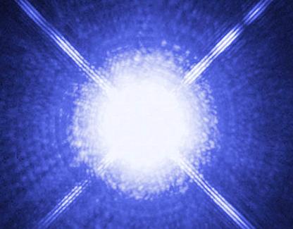 Hay agua fuera del Sistema Solar