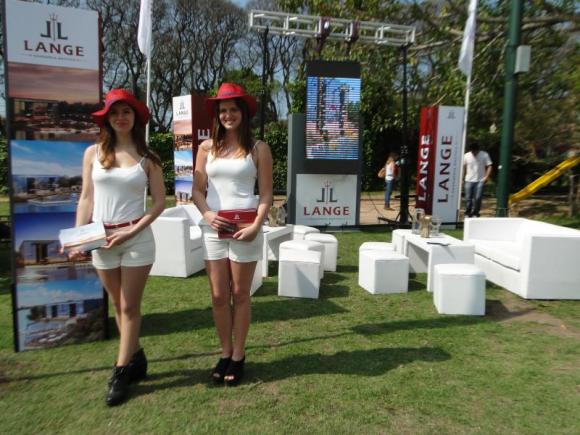 Lange, guardería náutica junto al rugby argentino