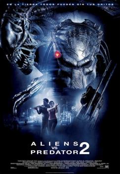 Alien vs. predator 1 & 2