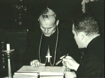 EL CARDENAL KAROL WOJTYLA, SEGÚN LA KGB