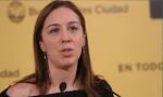 Carta de Para Hacerse Oír a María Eugenia Vidal: Red Primeros Meses-Sí; Aborto-No