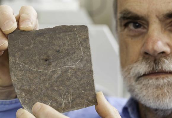 Descubren sangre de hace 46 millones de años en un fósil de mosquito