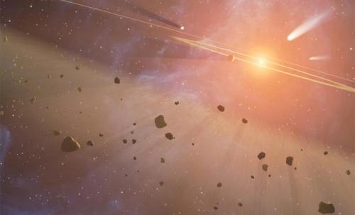 Asteroide 2013 TV135 tiene posibilidades de impactar la Tierra en 2032, advierte la NASA