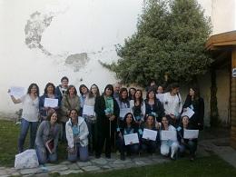 FORMACION BASICA EN MEDIACION EN BARILOCHE