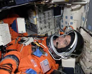 500 personas viajaron al espacio