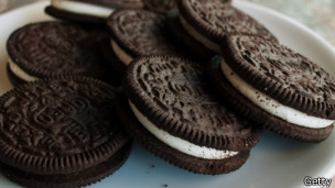 Las galletas Oreo son tan adictivas como la cocaína, según estudio