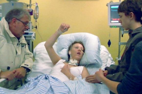 Joven con muerte cerebral despertó cuando la preparaban para donar sus organos