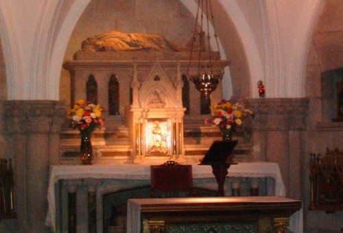 Gravísimo sacrilegio en la Catedral de Mar del Plata