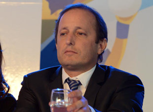 ¿Insaurralde no asume como diputado?